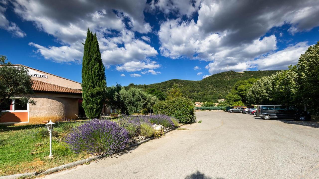 Готель Logis La Grande Bastide Орезон Екстер'єр фото